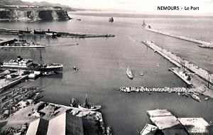 NEMOURS - PORT
